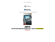 Discount Car Stereo A2DIY-STS Quick Start Installation Manual