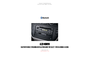 Discount Car Stereo A2D-HON98 Installation Manual