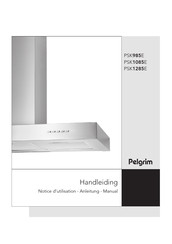 Pelgrim PSK1085EMAT/P01 Manual