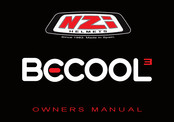 NZI Helmets Becool3 Owner's Manual
