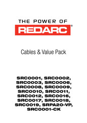 Redarc SRC0019 Manual