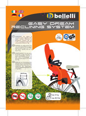 Bellelli EASY DREAM Manual
