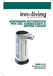 INNOLIVING INMD-019 User Manual