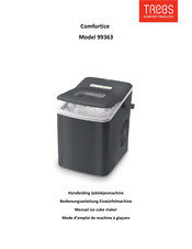 Trebs Comfortice 99363 Manual