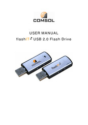 COMSOL flashIT2 User Manual