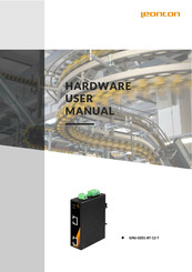 Leonton GINJ-0201-BT Hardware User Manual
