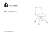 7Th Haven 7H0C0014 Assembly Instructions Manual