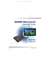 Lex System SHARK series Assembly Manual