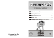 HAEMMERLIN ECM 165 CF Instructions For Use Manual