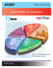 Lab-Volt TECH-design E Series Manual
