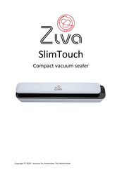 ziva SlimTouch Manual