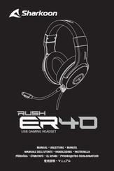 Sharkoon RUSH ER40 Manual