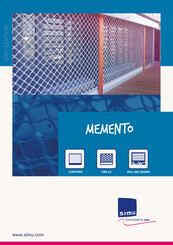 Simu MEMENTO Manual