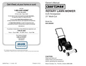 Craftsman 944.362640 Owner's Manual