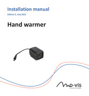 Mo-vis D-P012-62-70-M1-04 Installation Manual