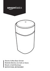 AmazonBasics B07SYCY2Q5 Manual