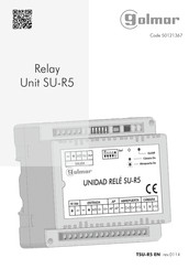 golmar SU-R5 Manual
