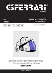 TREVIDEA G3 Ferrari G40011 User Manual