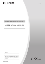 FujiFilm PB2020-M Operation Manual
