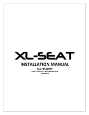 ADAPT SOLUTIONS XLS-F150C09R Installation Manual