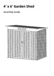 Der Holzwurm 3580023 Assembly Manual