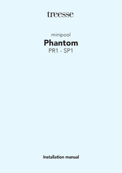 treesse Phantom PR1 Installation Manual