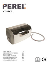 Perel VTUSC6 User Manual