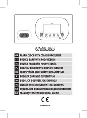 Emos WT1516 Manual