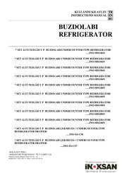 Inoksan INO-XS-CS6 Instruction Manual