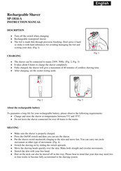Sapir SP-1814-A Instruction Manual