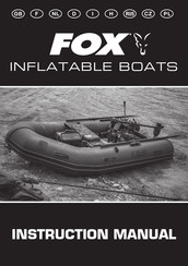 Fox CIB019 Instruction Manual