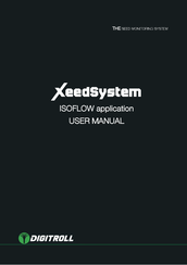 Digitroll XeedSystem User Manual