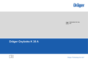 Dräger Oxyboks K 35 A Instructions For Use Manual