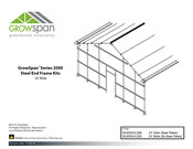 Growspan 2000 Series Manual