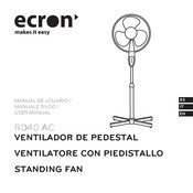 ECRON RD40 AC User Manual