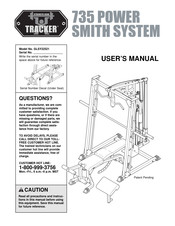 Tracker GLSY22521 User Manual