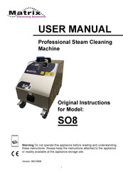 Matrix SO8 User Manual