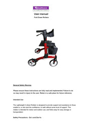 RHealthCare MANROLL User Manual