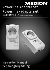 Medion MD 87309 Instruction Manual