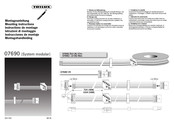 Trilux 07690 Mounting Instructions