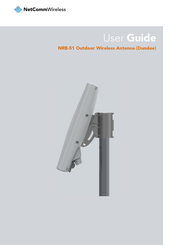 NetComm Wireless NRB-51 User Manual