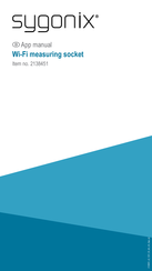 Sygonix 2138451 Manual
