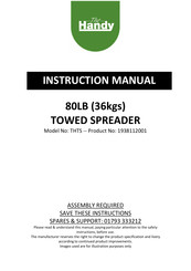 The Handy 1938112001 Instruction Manual