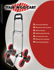 Eurotops Stair 'N Go Cart 94411 Instruction Manual