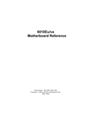 MiTAC 6010Eu/va Reference