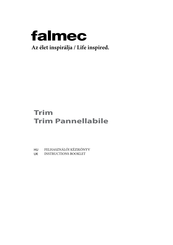 FALMEC Trim Instruction Booklet
