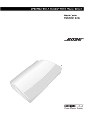 Bose AV28 Installation Manual