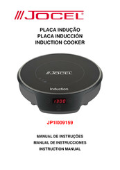 Jocel JP1I009159 Instruction Manual
