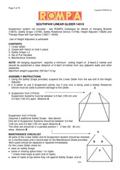 Rompa 14519 Manual