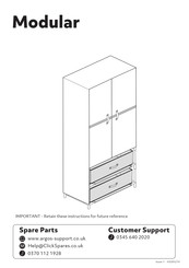 Argos Modular Manual